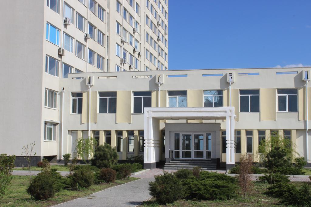 Hotel Promenad Zatoka Exterior foto